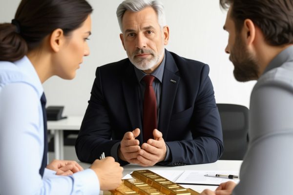 How to Choose the Right Gold IRA Provider for Safe Retirement Savings
