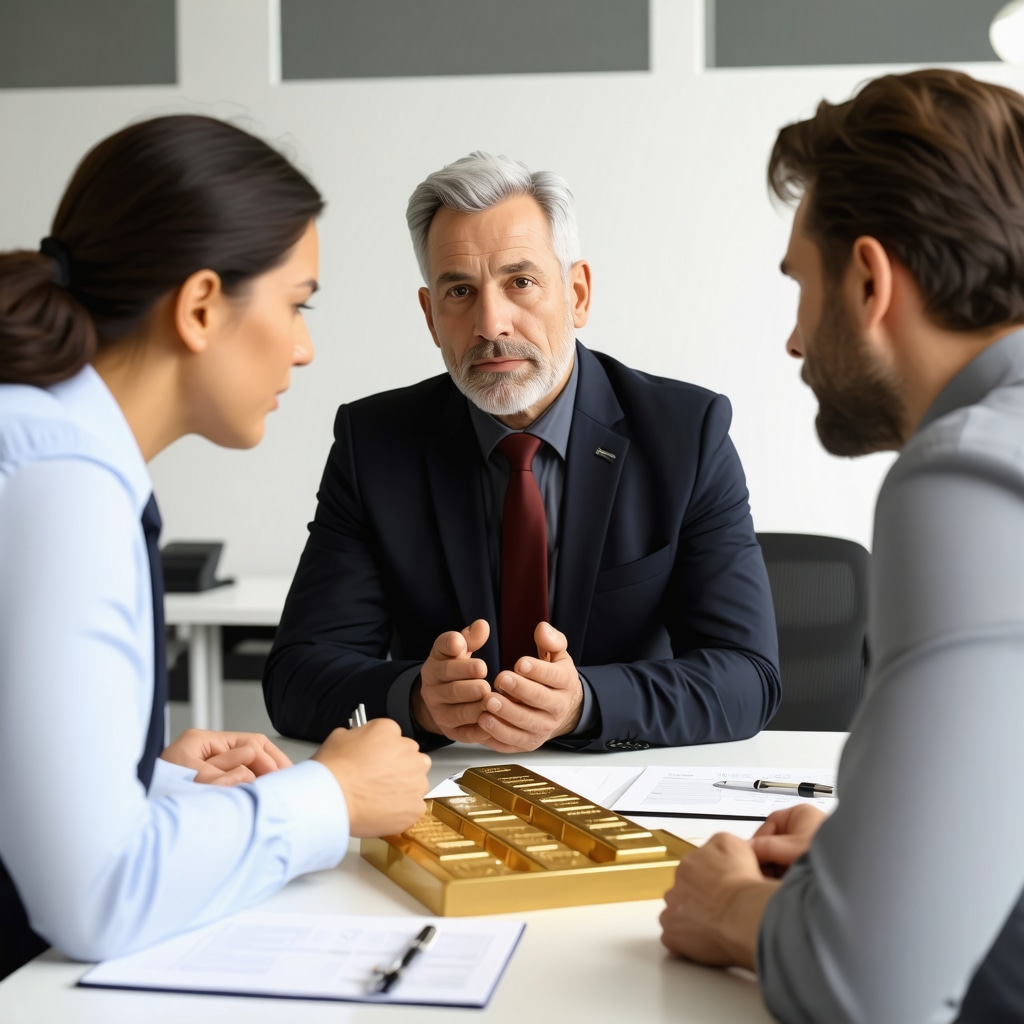 How to Choose the Right Gold IRA Provider for Safe Retirement Savings