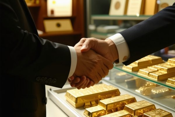 How to Find Trusted Gold Dealers for Safe Gold Buying