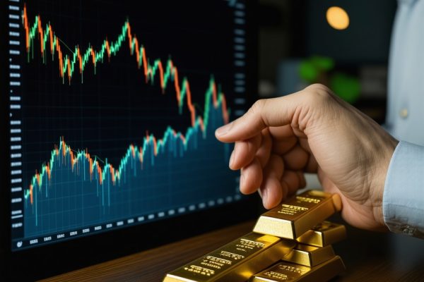 How to Identify Promising Gold Stocks for Your Portfolio 2025