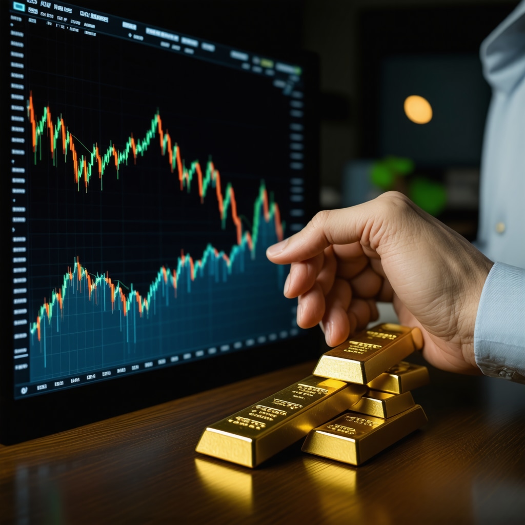 How to Identify Promising Gold Stocks for Your Portfolio 2025
