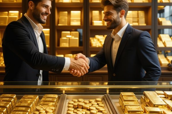 How to Identify Trusted Gold Dealers for Safe Purchases