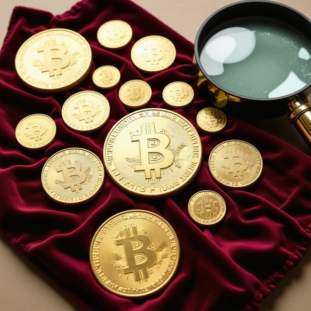 How to Identify the Best Gold Coins for Physical Investment