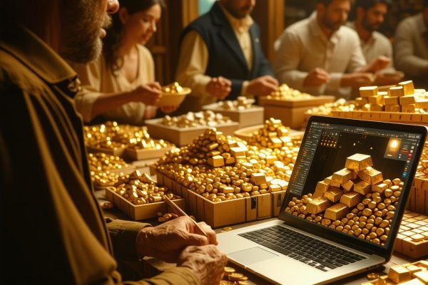 How to Identify the Best Gold Dealers Locally and Online
