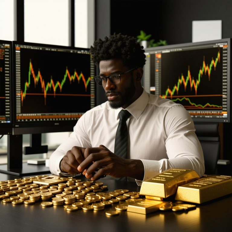 How to Invest in Gold Stocks for Long-Term Wealth Building