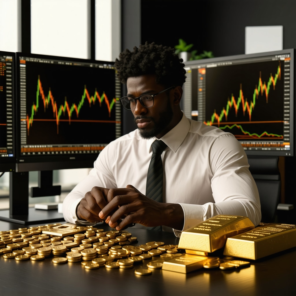 How to Invest in Gold Stocks for Long-Term Wealth Building
