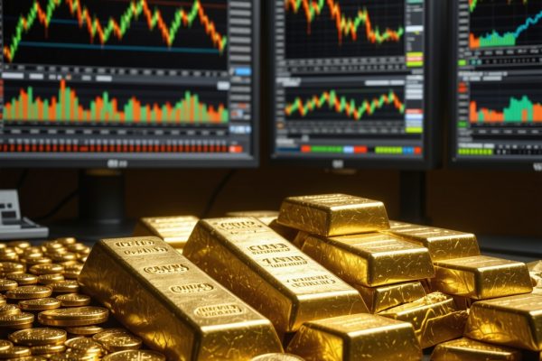 How to Maximize Profits with Advanced Gold Trading Techniques