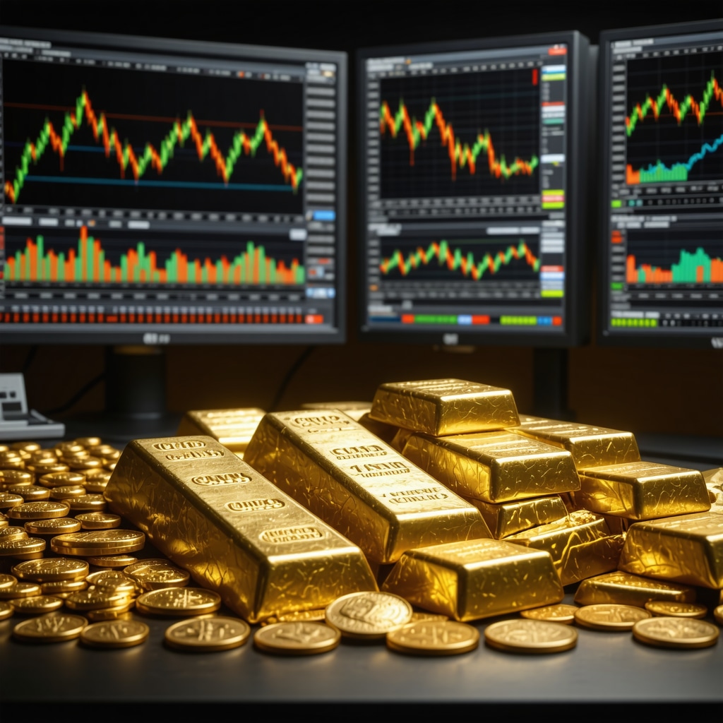 How to Maximize Profits with Advanced Gold Trading Techniques