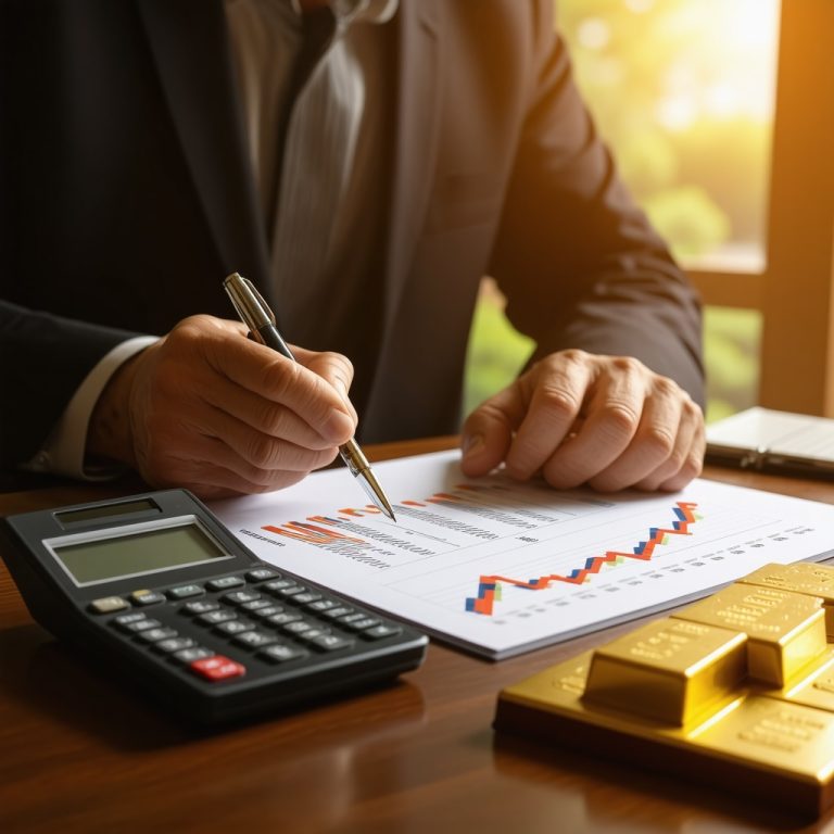 How to Start Investing in Gold IRAs for Retirement Growth