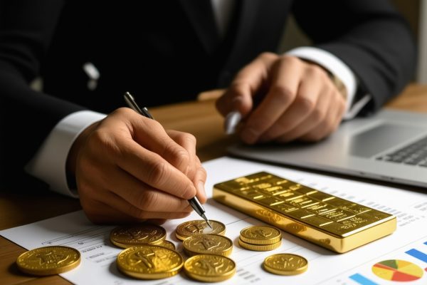How to Start Investing in Gold for Beginners: Easy Steps How to Start Investing in Gold for Beginners: Easy Steps
