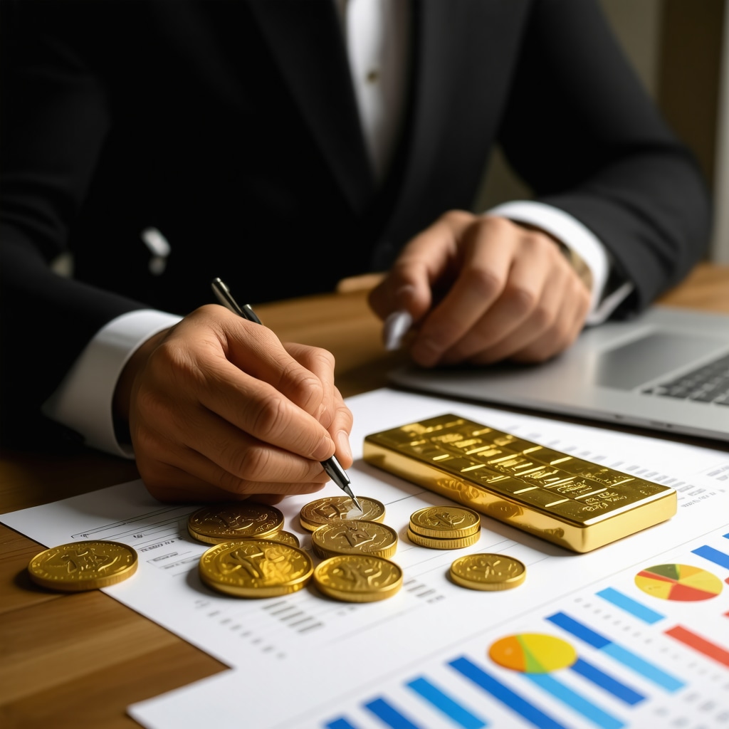 How to Start Investing in Gold for Beginners: Easy Steps