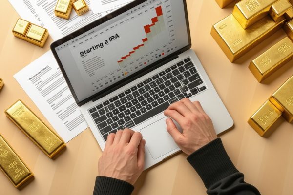 How to Start a Gold IRA: Beginner’s Complete Guide