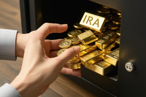 How to Start a Gold IRA: Complete Beginner’s Guide for 2027