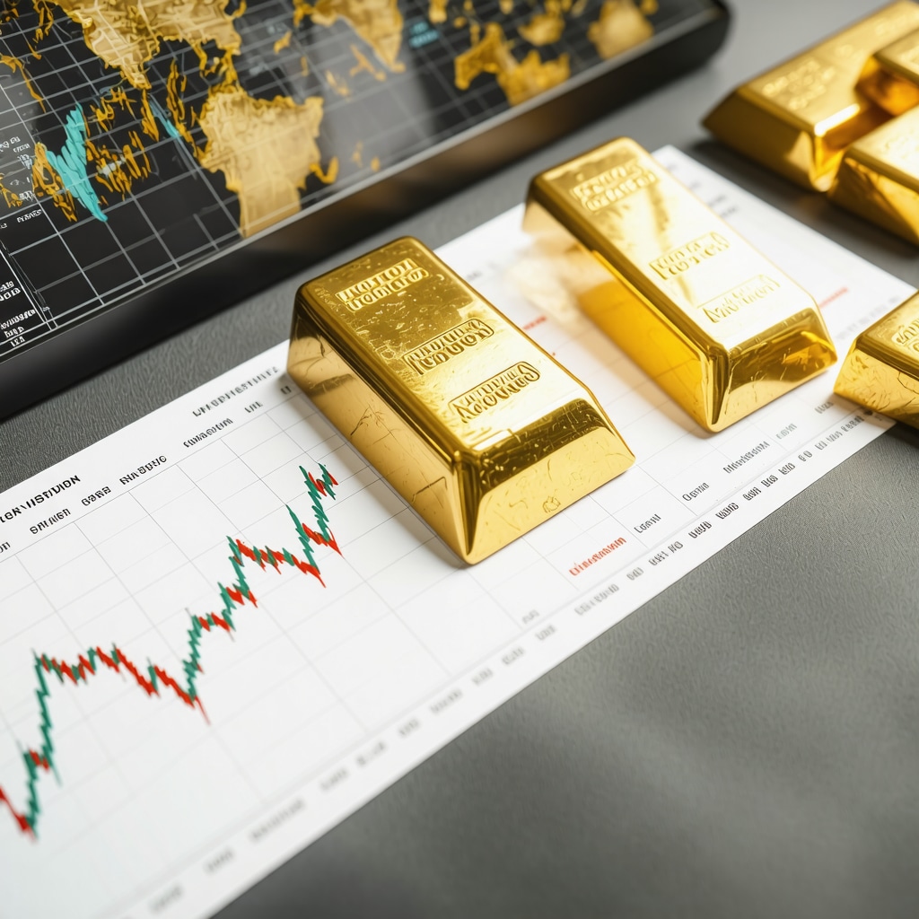 How to Use Gold Demand Trends for Smarter Investment Decisions