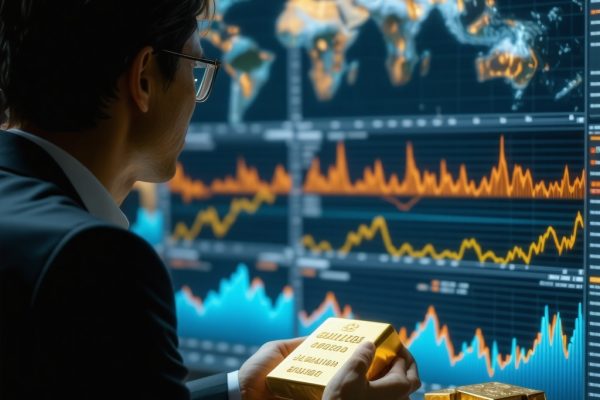 How to Use Gold Demand Trends to Forecast Price Movements