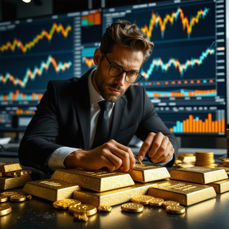How to Use Gold Demand Trends to Make Smarter Investments
