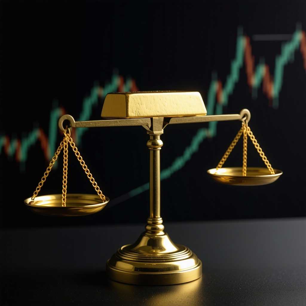 How to Use Gold as a Hedge Against Market Volatility Effectively
