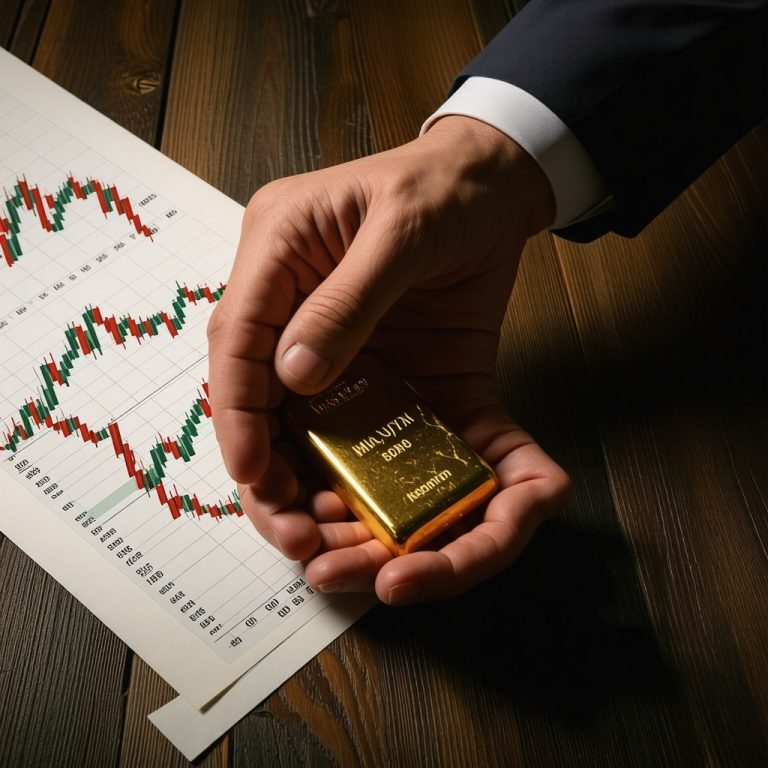 How to Use Gold as a Hedge: Effective Strategies for Financial Security