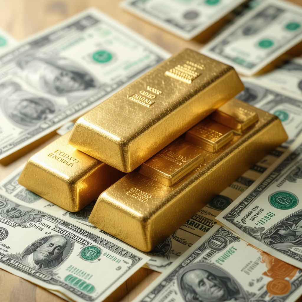 How to Use Physical Gold Bars as a Hedge Against Inflation