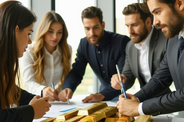 Investing in Gold Mutual Funds: Best Choices for 2025