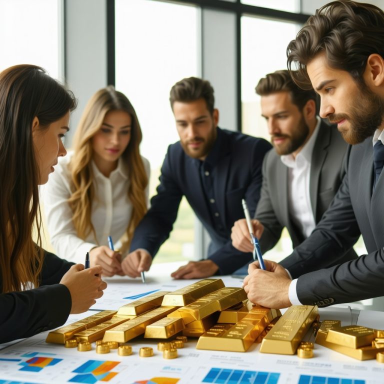 Investing in Gold Mutual Funds: Best Choices for 2025