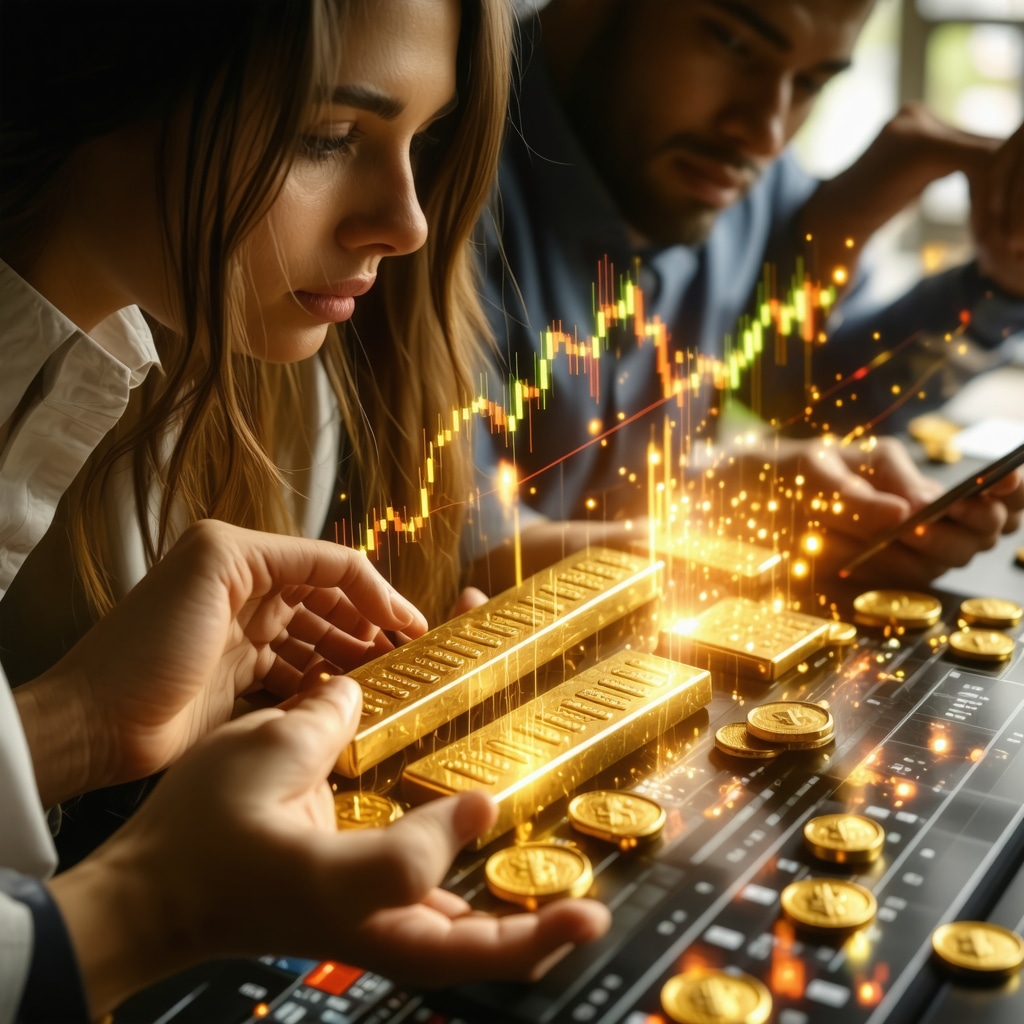 Investing in Gold Stocks: Best Practices for New Investors