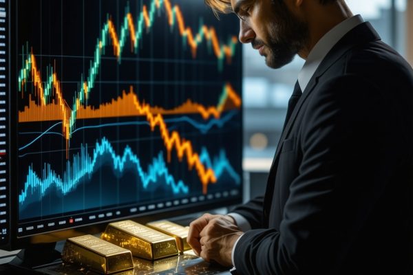Investing in Gold Stocks: Strategies for Defensive Portfolios