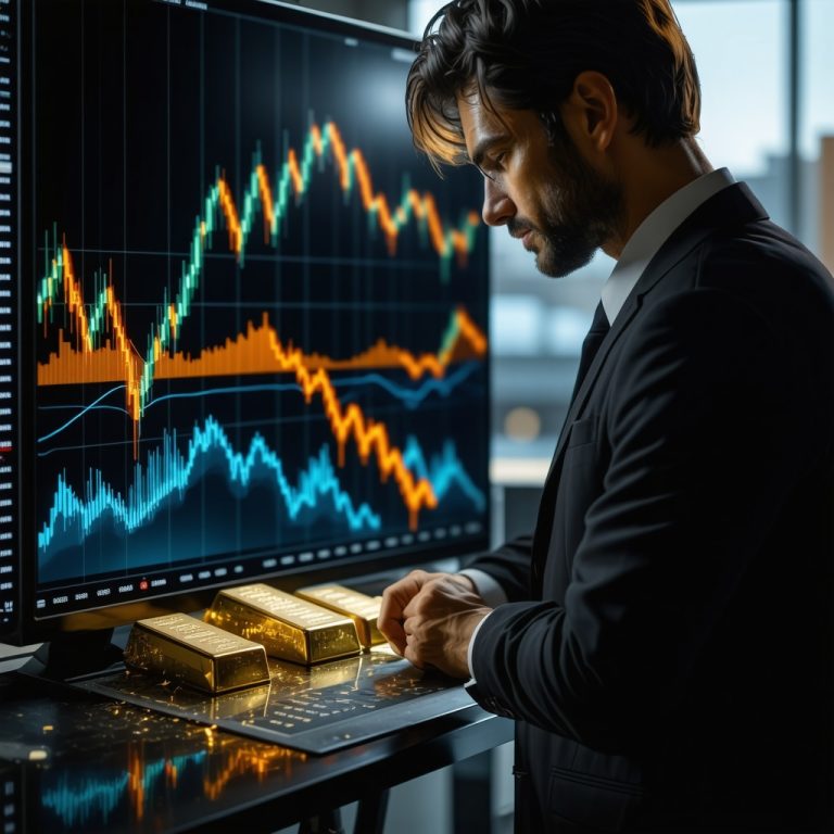 Investing in Gold Stocks: Strategies for Defensive Portfolios