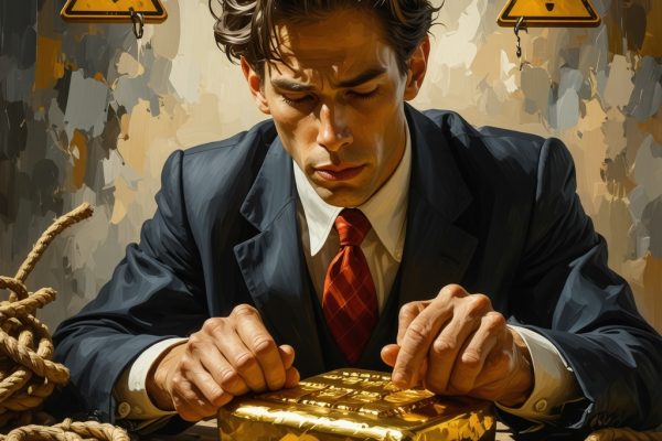 Investing in Gold for Beginners: Avoid These Common Mistakes