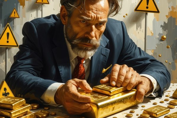 Investing in Gold for Beginners: Avoid These Common Pitfalls