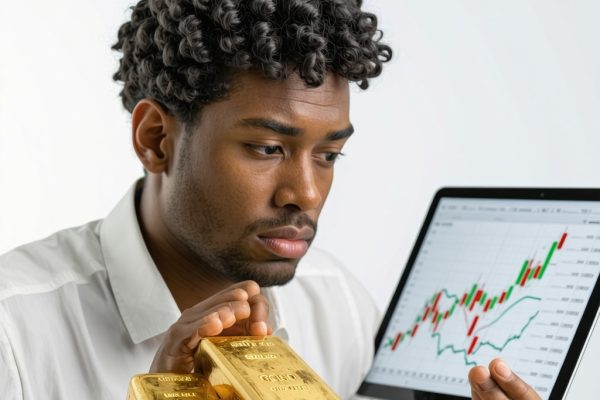 Investing in Gold for Beginners: Choosing Your First Gold ETF