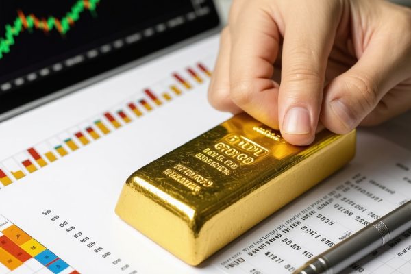 Investing in Gold for Beginners: How to Build Your First Portfolio