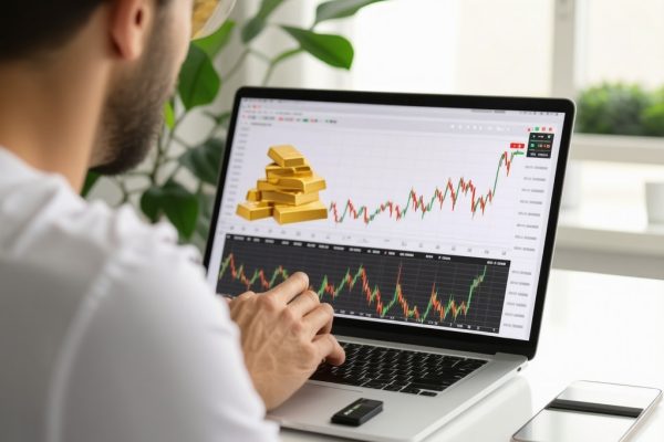 Investing in Gold for Beginners: How to Choose Your First Gold Stock