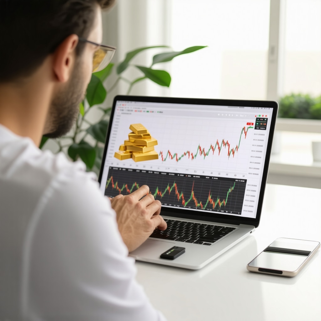 Investing in Gold for Beginners: How to Choose Your First Gold Stock