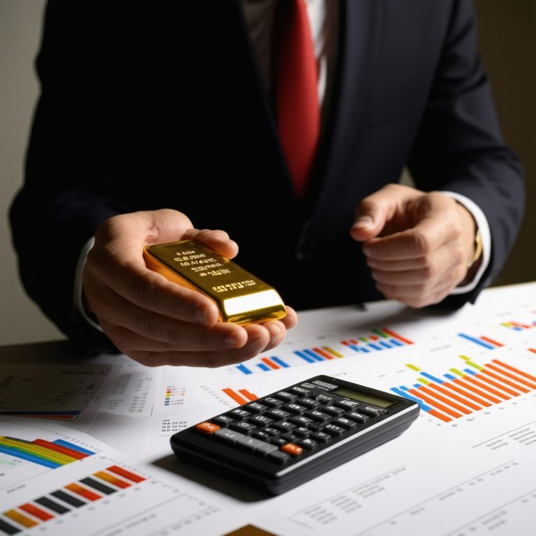 Investing in Gold for Beginners: How to Start With Confidence