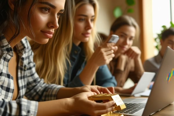 Investing in Gold for Beginners: How to Start With Gold Stocks Safely