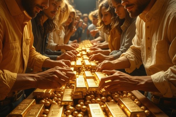Investing in Gold for Beginners: Safe Ways to Buy Gold Bars