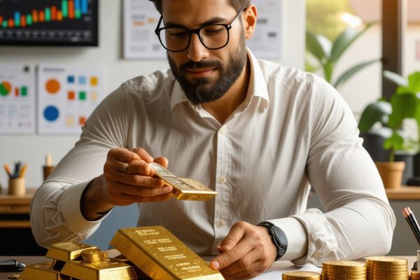 Investing in Gold for Beginners: Start with Confidence Today