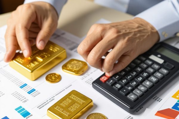 Investing in Gold for Beginners: Tips to Start Safely