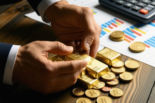Investing in Gold for Beginners: What You Should Know Before Buying