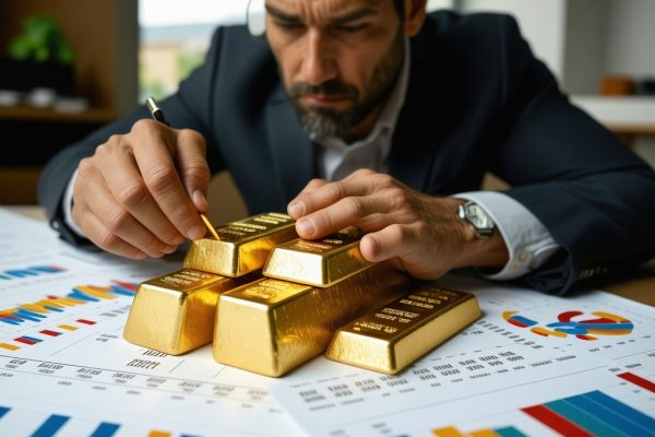 Long-Term Gold Investment Strategies: Building Wealth Securely