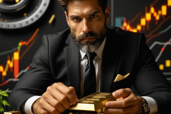 Long-Term Gold Investment Strategies to Build Wealth Safely