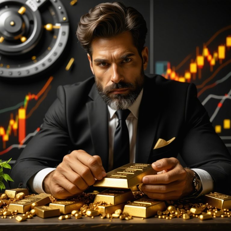 Long-Term Gold Investment Strategies to Build Wealth Safely