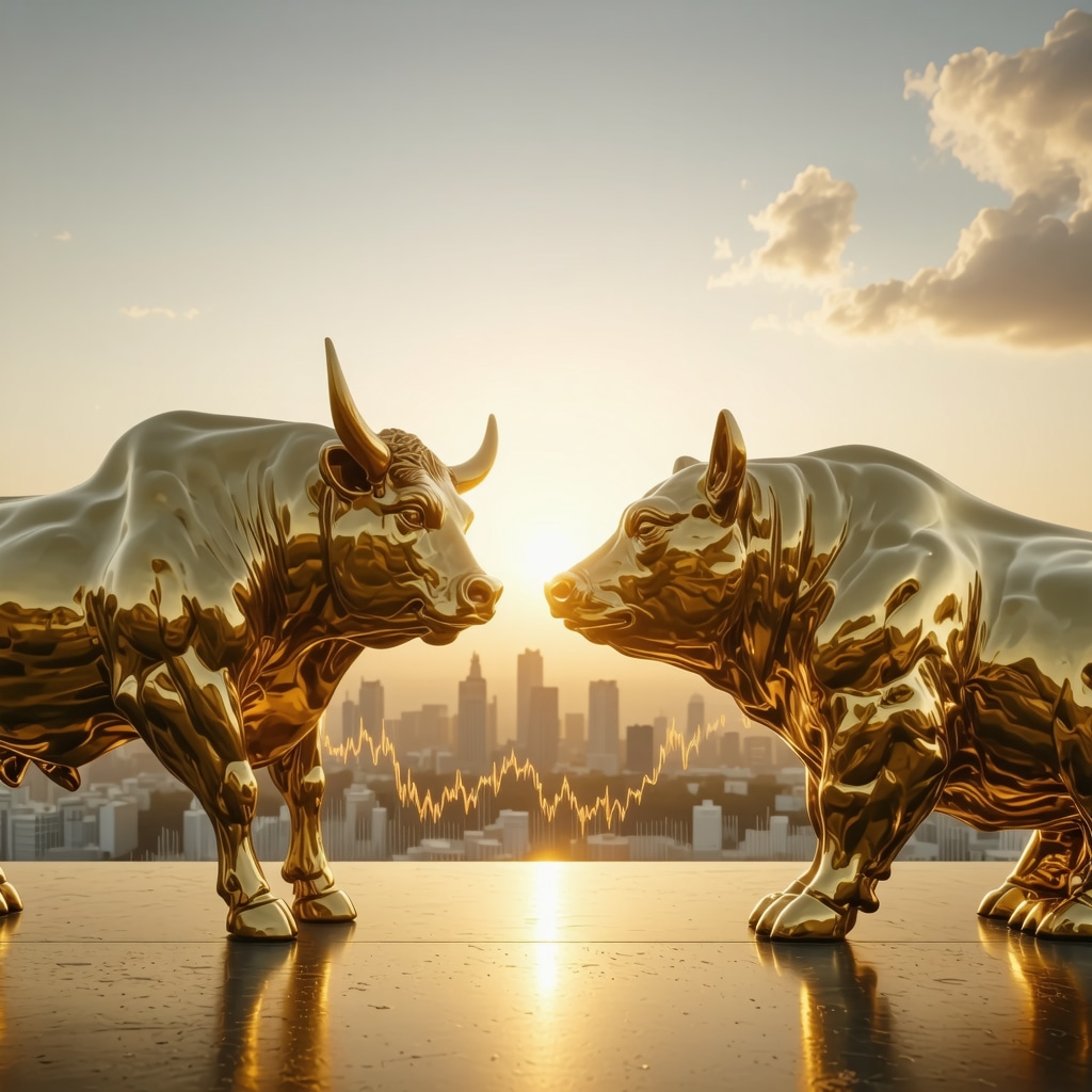 Long-Term Gold Price Forecasts: Key Trends for 2026 and Beyond