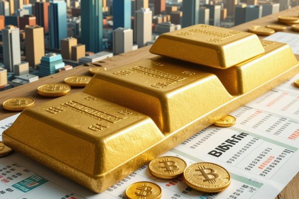 Long-Term Gold Price Forecasts: What to Expect by 2026
