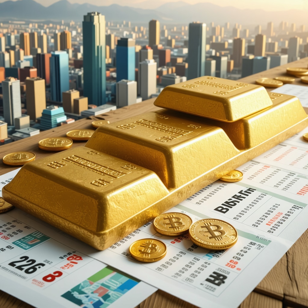 Long-Term Gold Price Forecasts: What to Expect by 2026