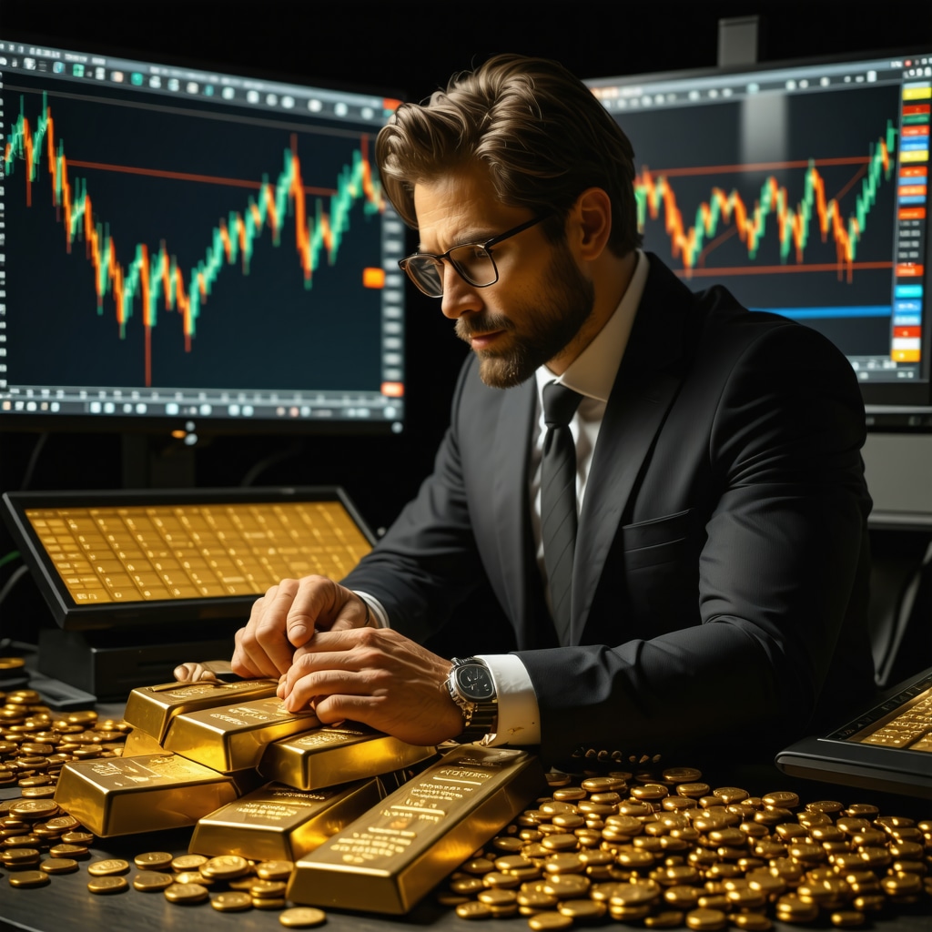 Master Gold Trading Techniques to Maximize Profits in 2025