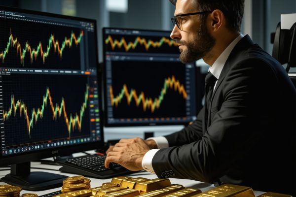 Mastering Gold Trading Techniques: Advanced Tips for Success