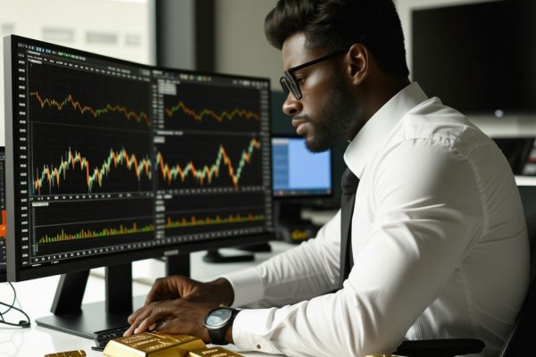 Mastering Gold Trading Techniques: Swing Trading Tips for 2025