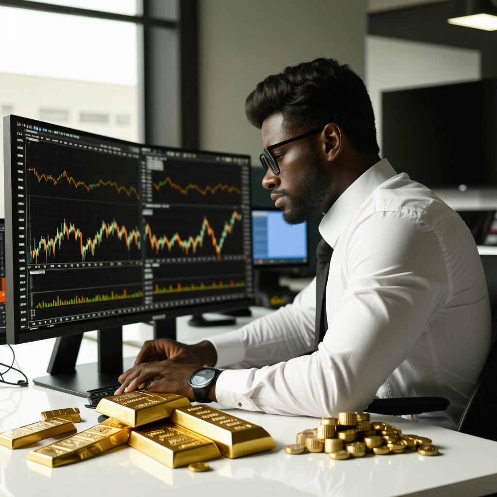 Mastering Gold Trading Techniques: Swing Trading Tips for 2025